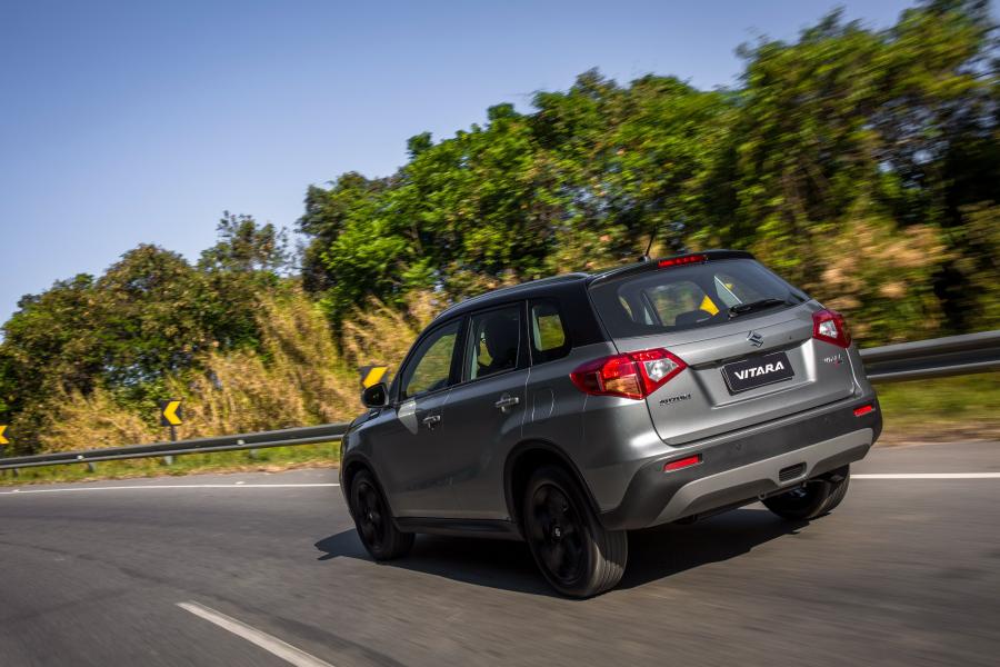  Suzuki Vitara 4SPORT 2016 года  (LA) (фото 17 из 20)